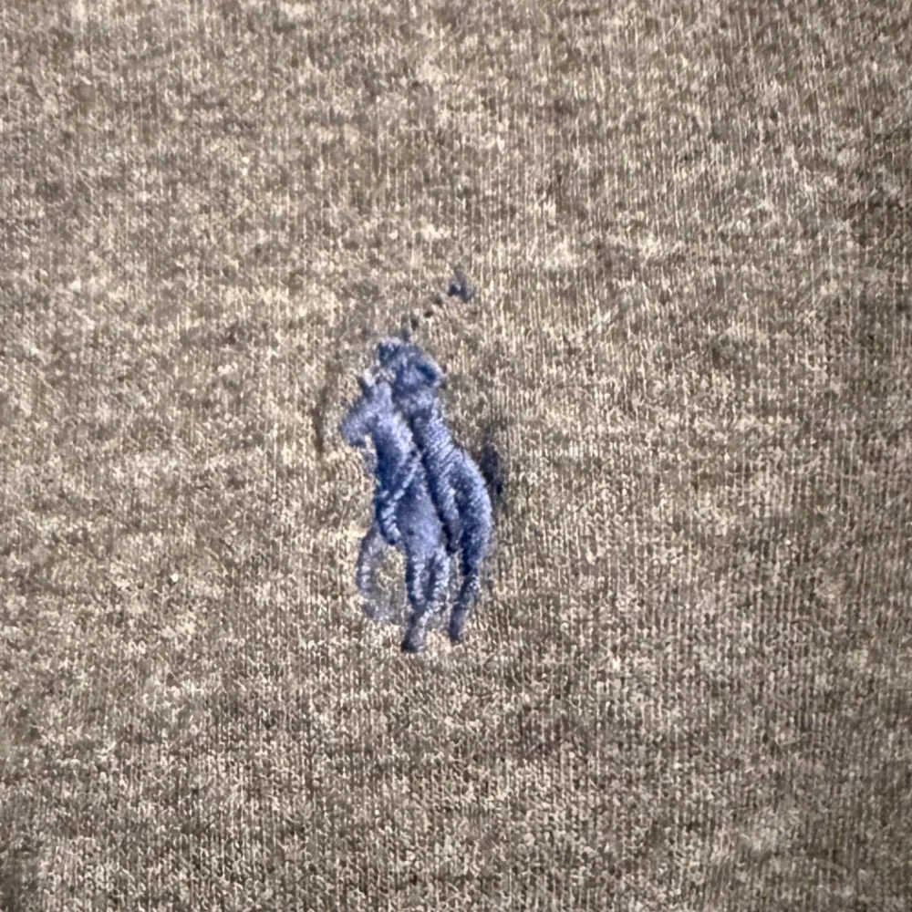 Polo Ralph Lauren Mens XXL Quarter Zip Pullover Preppy mock neck Pony Logo